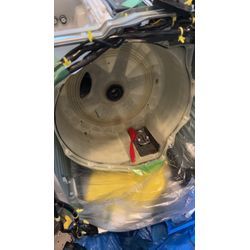 【横浜市泉区】パナソニック NA-VX800 ドラム式洗濯機を完全分解洗浄しました！ おたすけマンの画像1