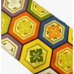 着物の文様　②亀甲の画像2