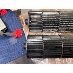 パナソニック ファン交換【CS-228CF-W】2018yの画像2