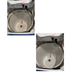 タテ型洗濯機クリーニング　日立　ＢＷー９ＰＶの画像2