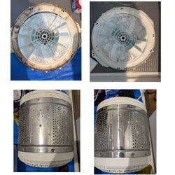 タテ型洗濯機クリーニング　日立　ＢＷー９ＰＶの画像3