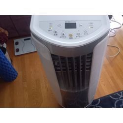 スポットクーラーのクリーニング依頼の画像2