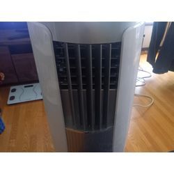 スポットクーラーのクリーニング依頼の画像1