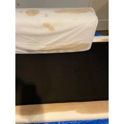 珈琲などの飲みこぼしクリーニングの画像2