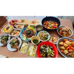 改良を重ねた自慢のローストビーフに🥩野菜、魚たっぷりのバランス◎メニューがずらりです🌟の画像3