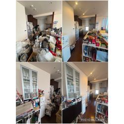 片付けのbefore after『キッチン』の画像1