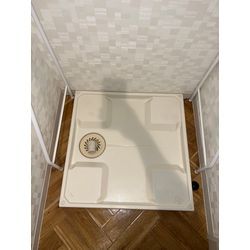 武蔵野市　ドラム式洗濯機　かさ上げ台設置！の画像2