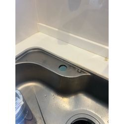 浄水器専用水栓交換行きまーす🚰の画像2