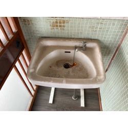 洗面所もおまかせください！の画像1