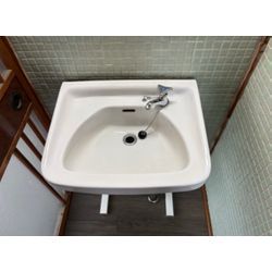 洗面所もおまかせください！の画像2