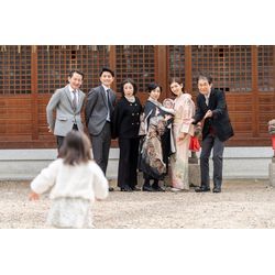 おじいちゃんおばあちゃんにも好評な撮影って？の画像1