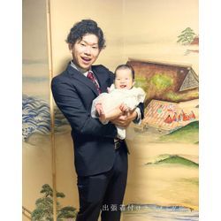 初宮参りは授乳中着付け（金沢市K様）の画像2