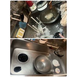 店長野口👩本日のお掃除の画像3