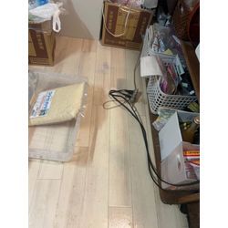 店長野口👩本日のお掃除の画像2