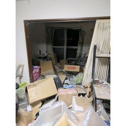 ゴミ屋敷清掃😢の画像2