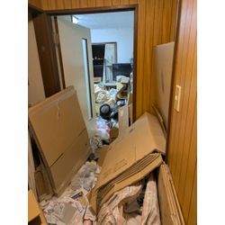 ゴミ屋敷清掃😢の画像1