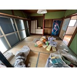家財整理をさせて頂きました！の画像1