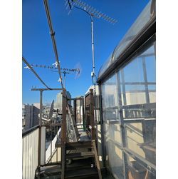 保土ケ谷区八木式アンテナ設置の画像2