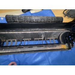 スッキリおそうじラボ　作業報告　エアコンクリーニング　宮城県仙台市宮城野区の画像2