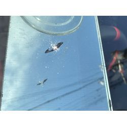 名古屋市北区　GR86　フロントガラスリペア修理の画像1