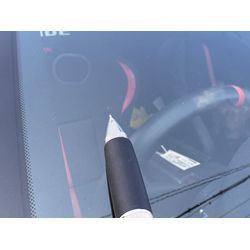 名古屋市北区　GR86　フロントガラスリペア修理の画像2