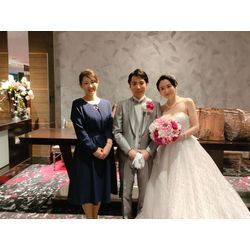 💞音楽と笑顔に包まれた、ホテルニューオータニでのご披露宴の画像1