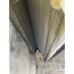 ダイキン背抜き　完全分解の画像3