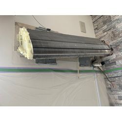 ダイキン背抜き　完全分解の画像1