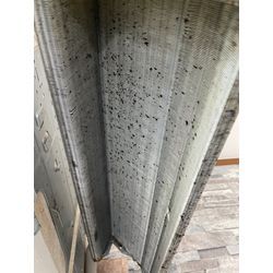 ダイキン背抜き　完全分解の画像2