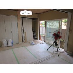 『マンションリフォーム』完成と『マンションリフォーム』着工が続きます。の画像2