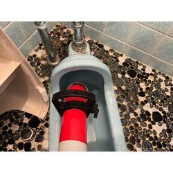 【神戸市兵庫区｜共用部縦管のつまり対応】の画像1