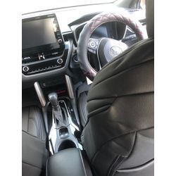 本日の出張作業・シートカバー取り付けの画像1