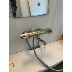 浴室水栓交換行きまーす♪の画像3