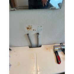 浴室水栓交換行きまーす♪の画像2