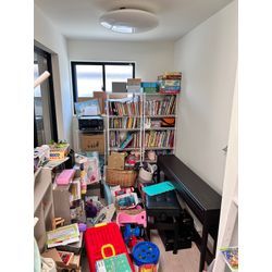 収納改善事例の画像1