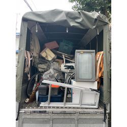 引越しを伴う所沢市の不用品回収の画像1