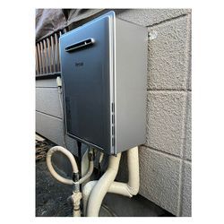 前橋市でガス給湯器の交換工事をしました。の画像3