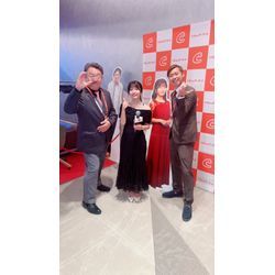 この度、私の一番弟子である「がんばり屋・齋藤くん」が、くらしのマーケットアワードで金賞を受賞しました🥇 おたすけマンの画像1