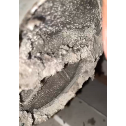 お風呂とトイレの換気ダクトをキレイにクリーニング掃除してまいりました！の画像1