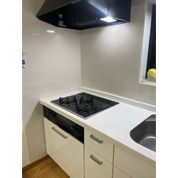 キッチンクリーニングの画像1