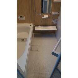 素敵な戸建ての☆浴室、トイレクリーニング☆の画像1