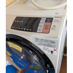 ドラム式洗濯機クリーニング　日立　ＳＶシリーズの画像1