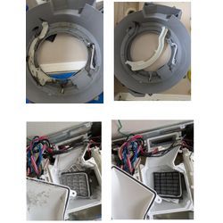 ドラム式洗濯機クリーニング　日立　ＳＶシリーズの画像3