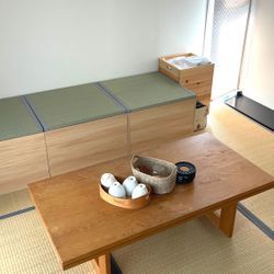 組み立て式畳収納でスッキリ！の画像3