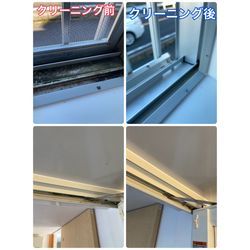 大垣市の浴室・多機能換気扇クリーニング！！の画像3