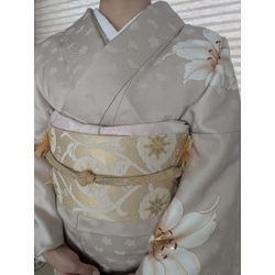 結婚式に訪問着の画像1