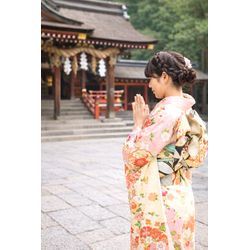 十三詣のお着付けについての画像1