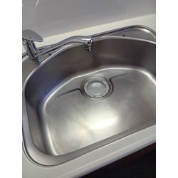 キッチンのシンク+お風呂クリーニングの画像2