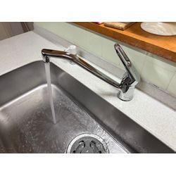 キッチン混合水栓交換の画像2