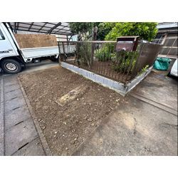 除草作業をさせて頂きました！の画像3